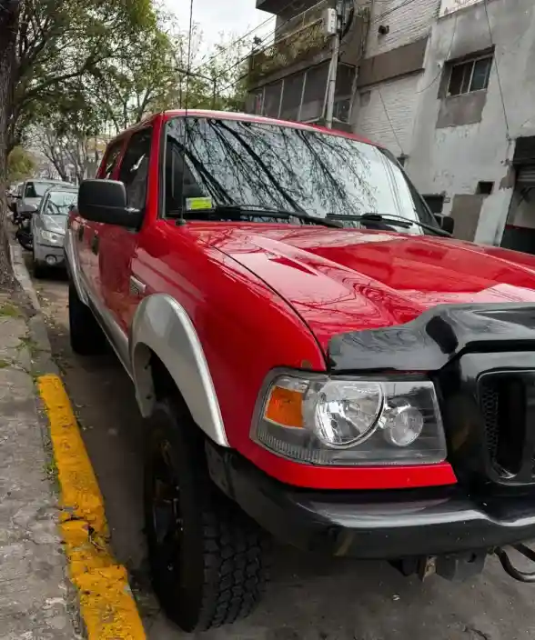 Ford Ranger 3.0 Cd Limited 4X4 2007 - foto 1