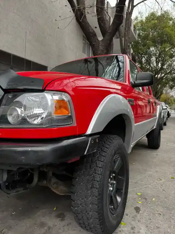Ford Ranger 3.0 Cd Limited 4X4 2007 - foto 2