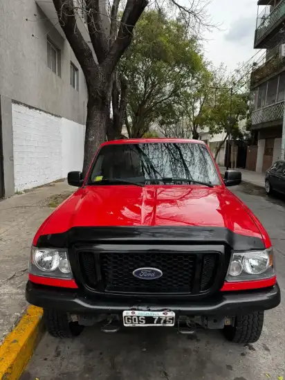 Ford Ranger 3.0 Cd Limited 4X4 2007 - foto 3