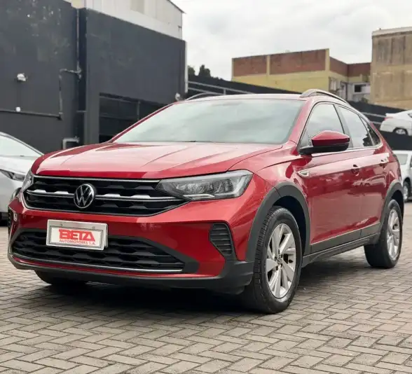 Volkswagen Nivus 200 Tsi Comfortline At L20 2021 - foto 1
