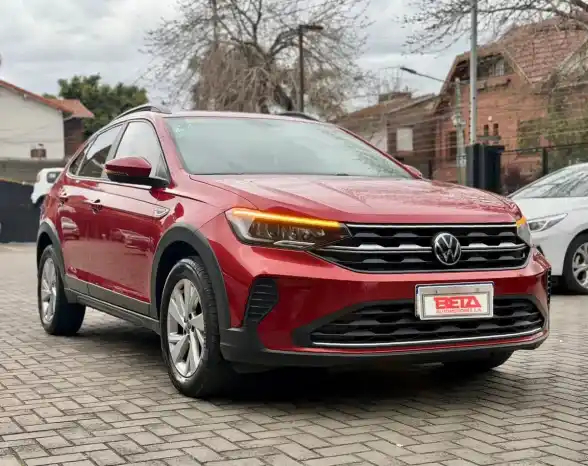 Volkswagen Nivus 200 Tsi Comfortline At L20 2021 - foto 2