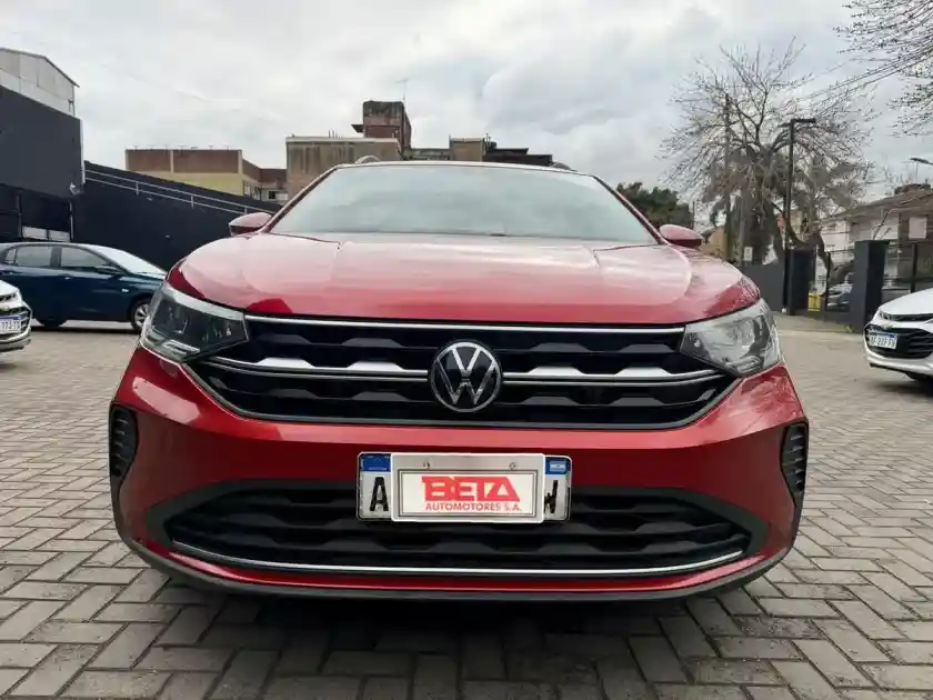 Volkswagen Nivus 200 Tsi Comfortline At L20 2021 - foto 3