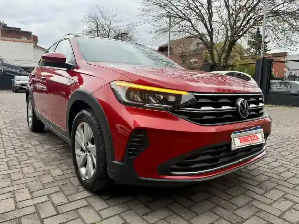 Volkswagen Nivus 200 Tsi Comfortline At L20 2021 - foto 4