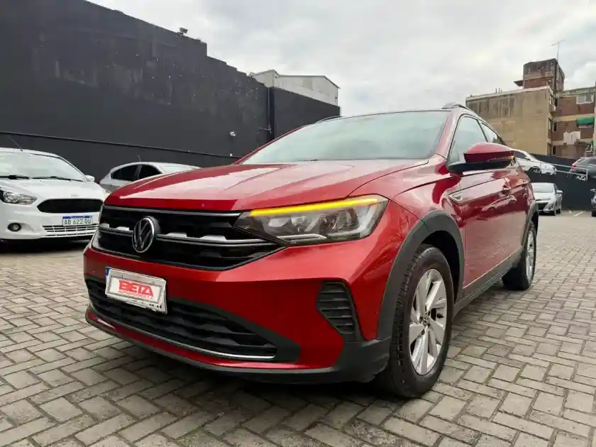 Volkswagen Nivus 200 Tsi Comfortline At L20 2021 - foto 5