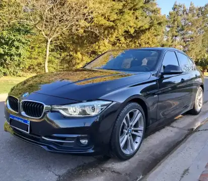 Bmw 330I 3.0 330I Sedan Sport Line 252Cv 2016 - foto 1