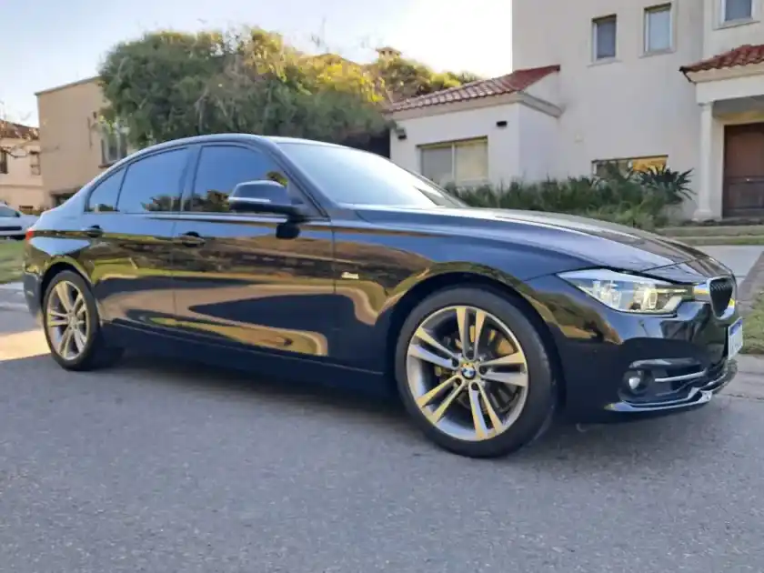 Bmw 330I 3.0 330I Sedan Sport Line 252Cv 2016 - foto 4