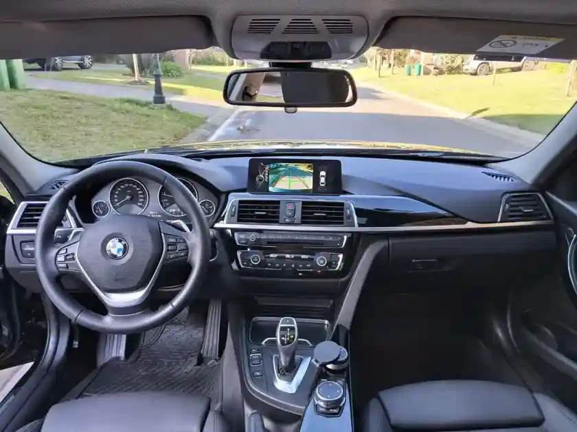 Bmw 330I 3.0 330I Sedan Sport Line 252Cv 2016 - foto 5