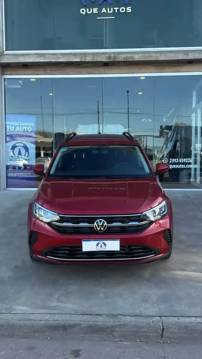 Volkswagen Nivus 1.0 Tsi 200 Comfortline Tiptronic 2025 - foto 3