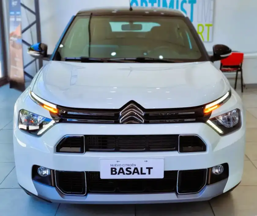 Citroën Basalt Feel 2025 - foto 2