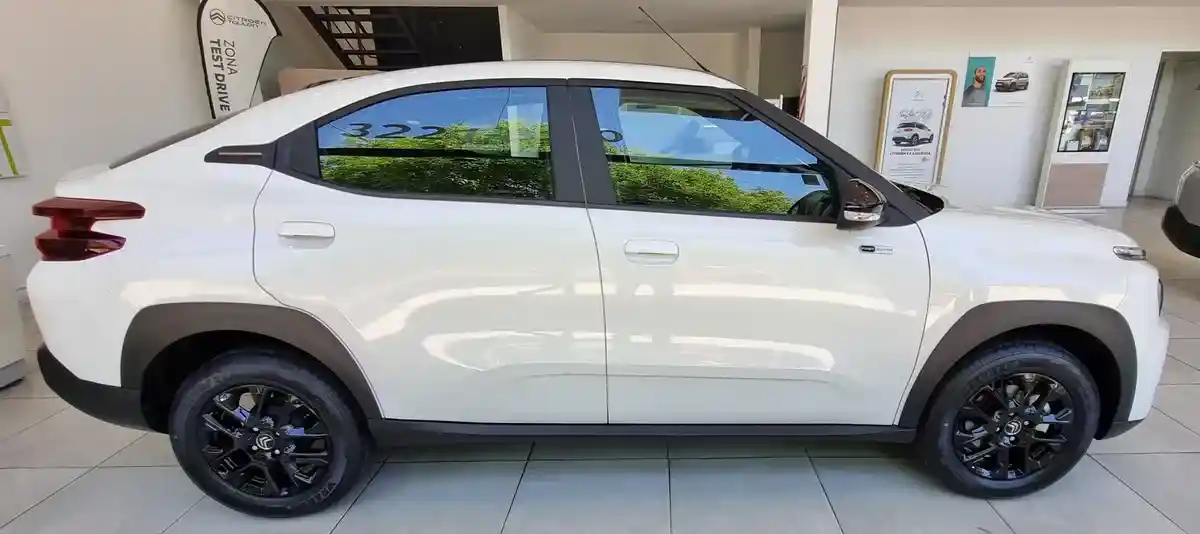 Citroën Basalt Feel 2025 - foto 3