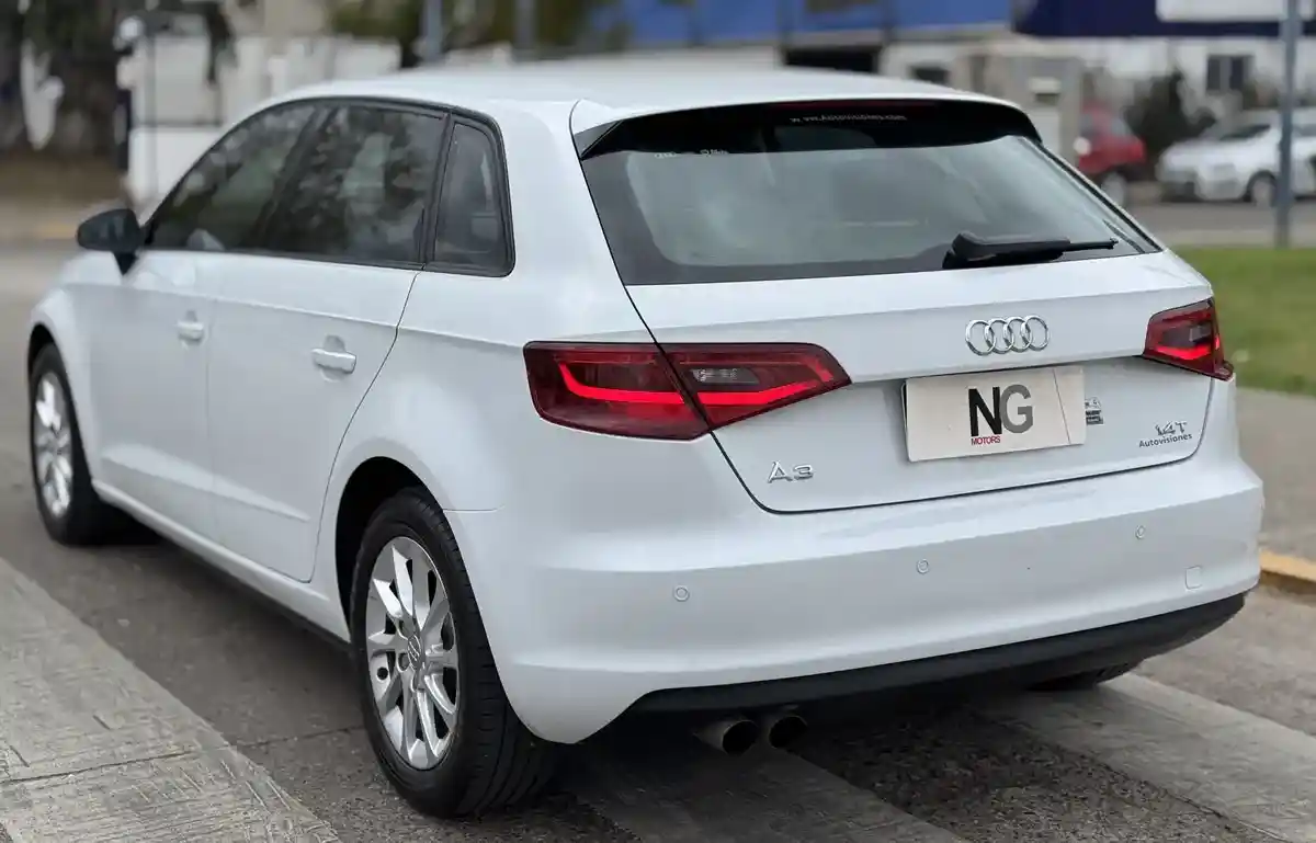 Audi A3 Sportback 1.4 Tfsi Stronic 125Cv 2016 - foto 5