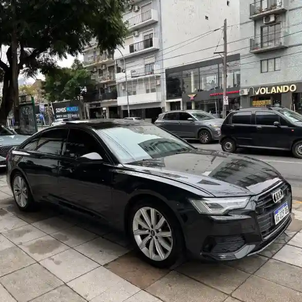 Audi A6 3.0 55 Tfsi Stronic Quattro 340Cv 2021 - foto 3