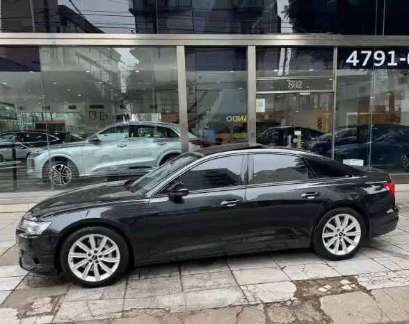 Audi A6 3.0 55 Tfsi Stronic Quattro 340Cv 2021 - foto 4