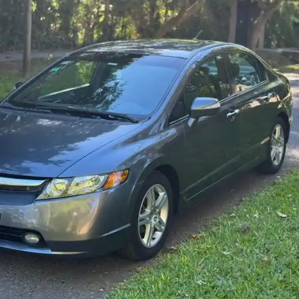 Honda Civic 1.8 Exs At 2007 - foto 1