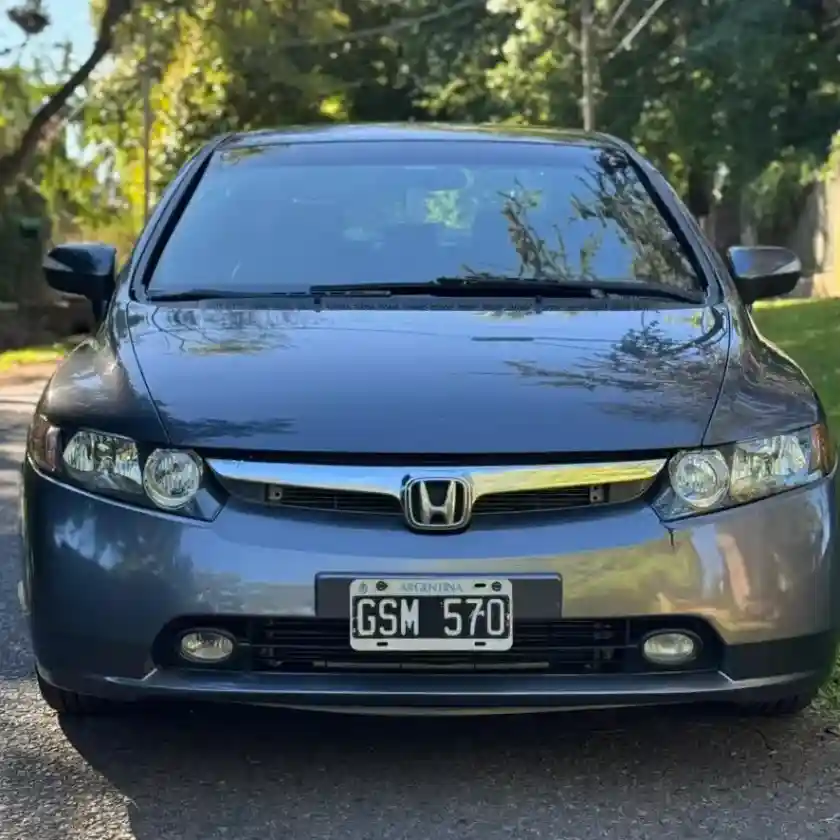 Honda Civic 1.8 Exs At 2007 - foto 2