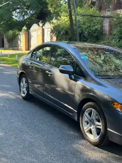 Honda Civic 1.8 Exs At 2007 - foto 3