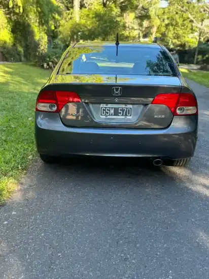 Honda Civic 1.8 Exs At 2007 - foto 4