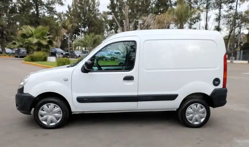 Renault Kangoo 1.6 Furgon Ph3 Confort 1Plc 2014 - foto 2