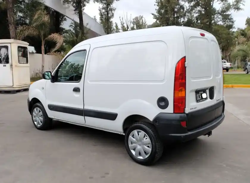 Renault Kangoo 1.6 Furgon Ph3 Confort 1Plc 2014 - foto 3