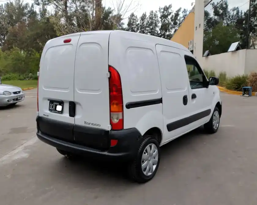 Renault Kangoo 1.6 Furgon Ph3 Confort 1Plc 2014 - foto 5