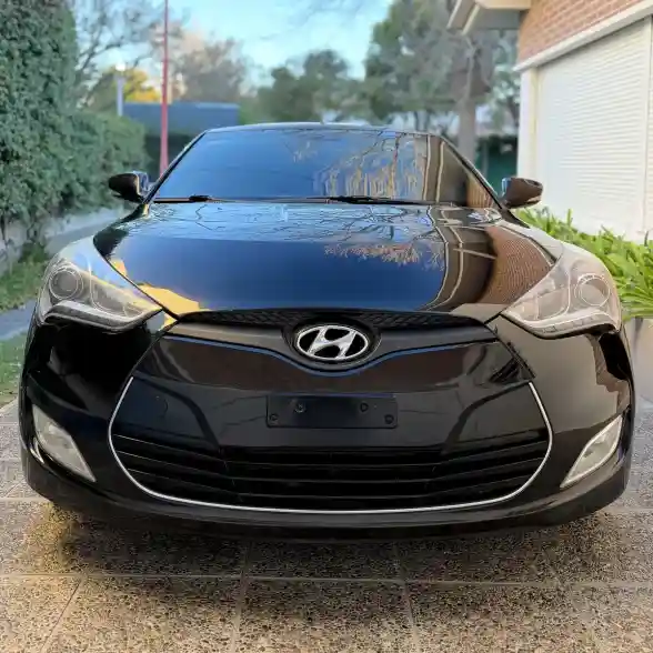 Hyundai Veloster 1.6 130Cv At 2016 - foto 2