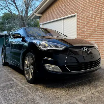 Hyundai Veloster 1.6 130Cv At 2016 - foto 3
