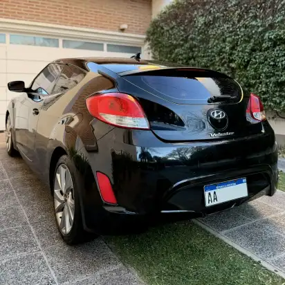 Hyundai Veloster 1.6 130Cv At 2016 - foto 4