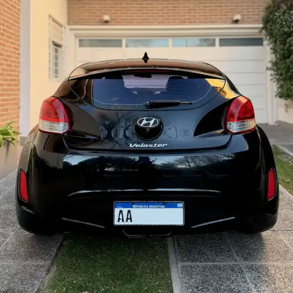 Hyundai Veloster 1.6 130Cv At 2016 - foto 5