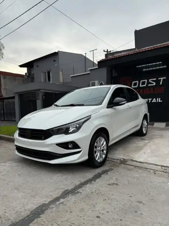 Fiat Cronos 1.3 Gse Drive Pack Conectividad 2024 - foto 1