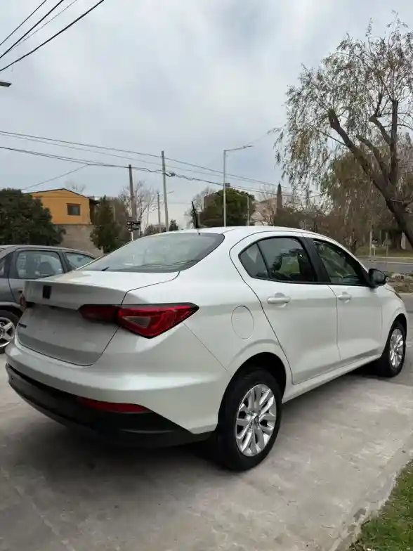Fiat Cronos 1.3 Gse Drive Pack Conectividad 2024 - foto 4