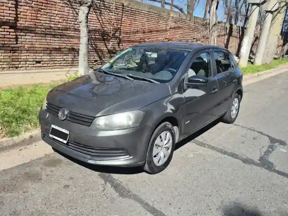 Volkswagen Gol Trend 1.6 Pack Ii 101Cv 2014 - foto 1