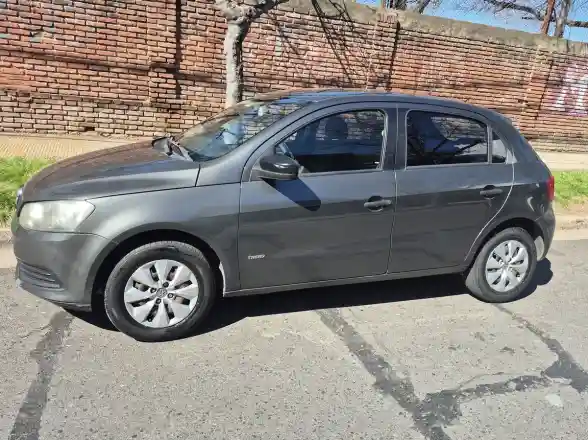 Volkswagen Gol Trend 1.6 Pack Ii 101Cv 2014 - foto 2