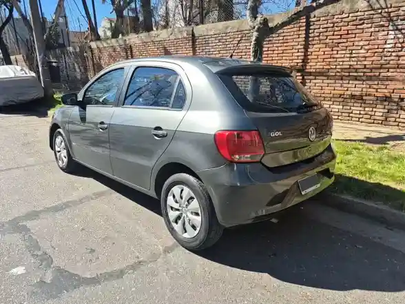 Volkswagen Gol Trend 1.6 Pack Ii 101Cv 2014 - foto 5