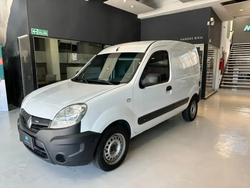 Renault Kangoo Ph3 Confort 1.6 Gnc 2017 - foto 1