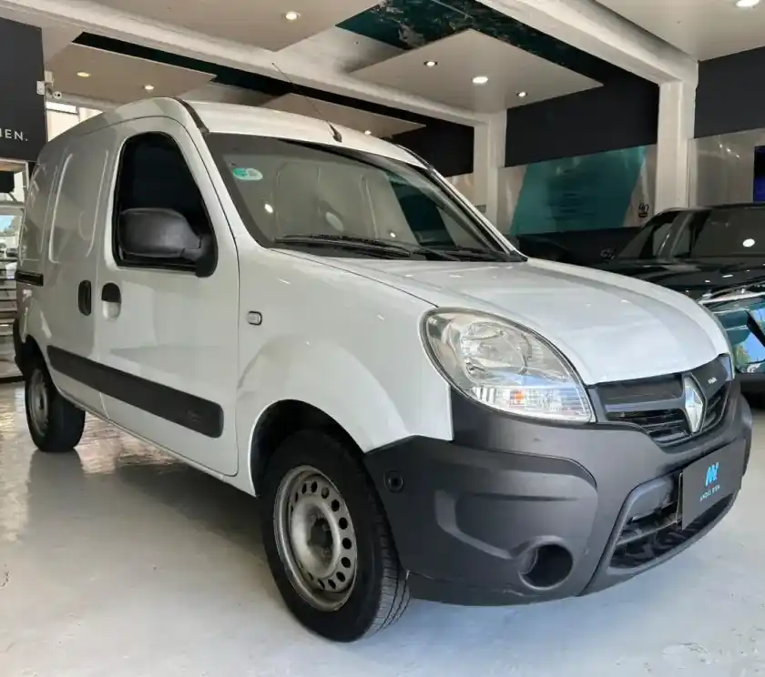 Renault Kangoo Ph3 Confort 1.6 Gnc 2017 - foto 2