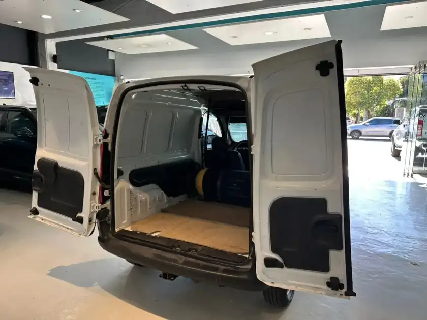 Renault Kangoo Ph3 Confort 1.6 Gnc 2017 - foto 3