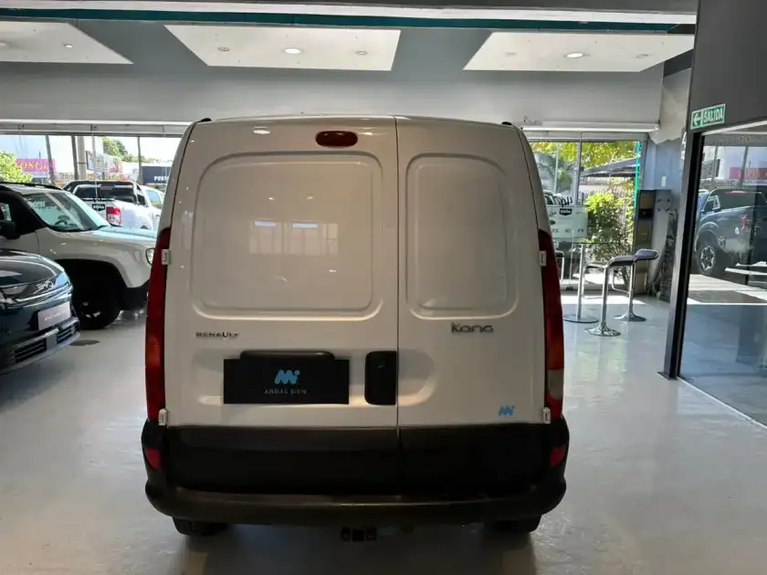 Renault Kangoo Ph3 Confort 1.6 Gnc 2017 - foto 4