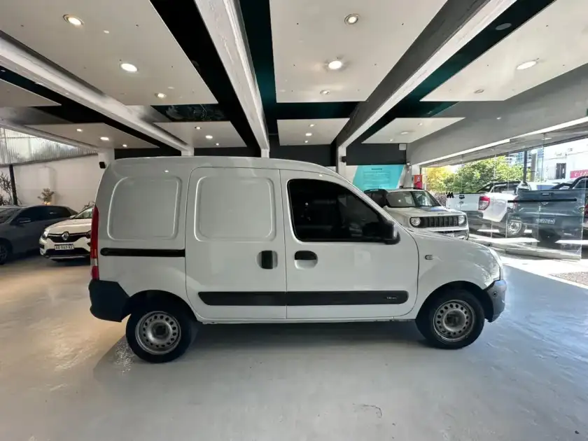 Renault Kangoo Ph3 Confort 1.6 Gnc 2017 - foto 5