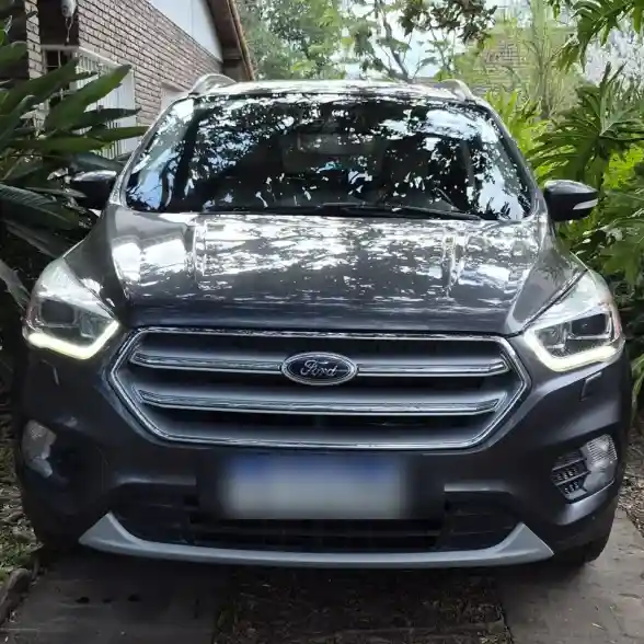 Ford Kuga 2.0 Titanium At Awd 2017 - foto 4