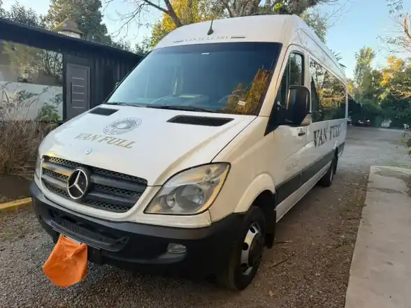 Mercedes-Benz Sprinter 2.1 515 Combi 4325 150Cv 19+1 2012 - foto 1