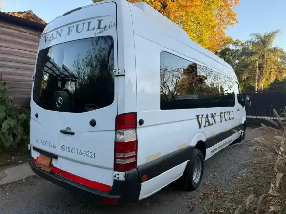 Mercedes-Benz Sprinter 2.1 515 Combi 4325 150Cv 19+1 2012 - foto 2