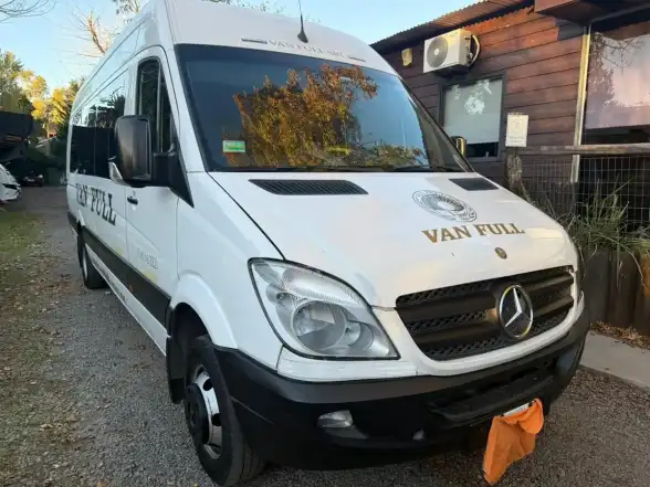Mercedes-Benz Sprinter 2.1 515 Combi 4325 150Cv 19+1 2012 - foto 3