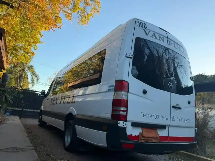 Mercedes-Benz Sprinter 2.1 515 Combi 4325 150Cv 19+1 2012 - foto 4
