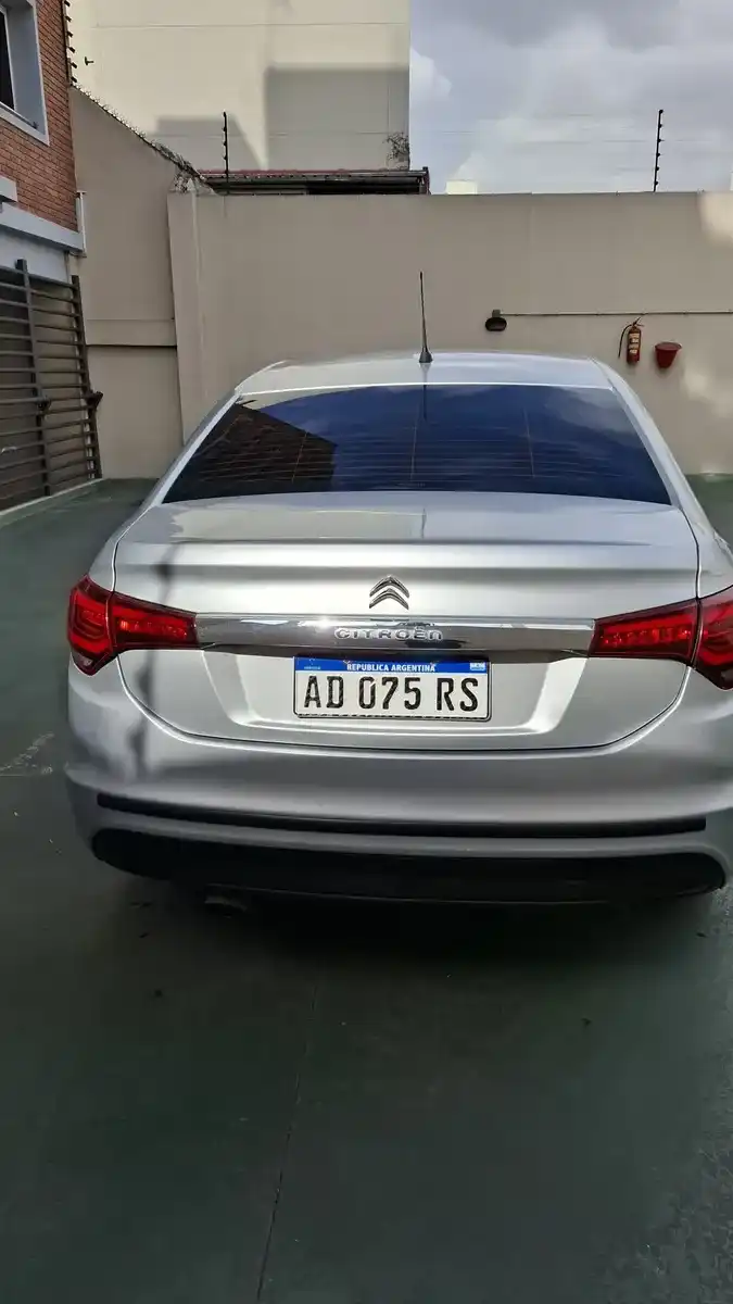 Citroën C4 Lounge 1.6 Hdi 115 Feel Pack 2018 - foto 3