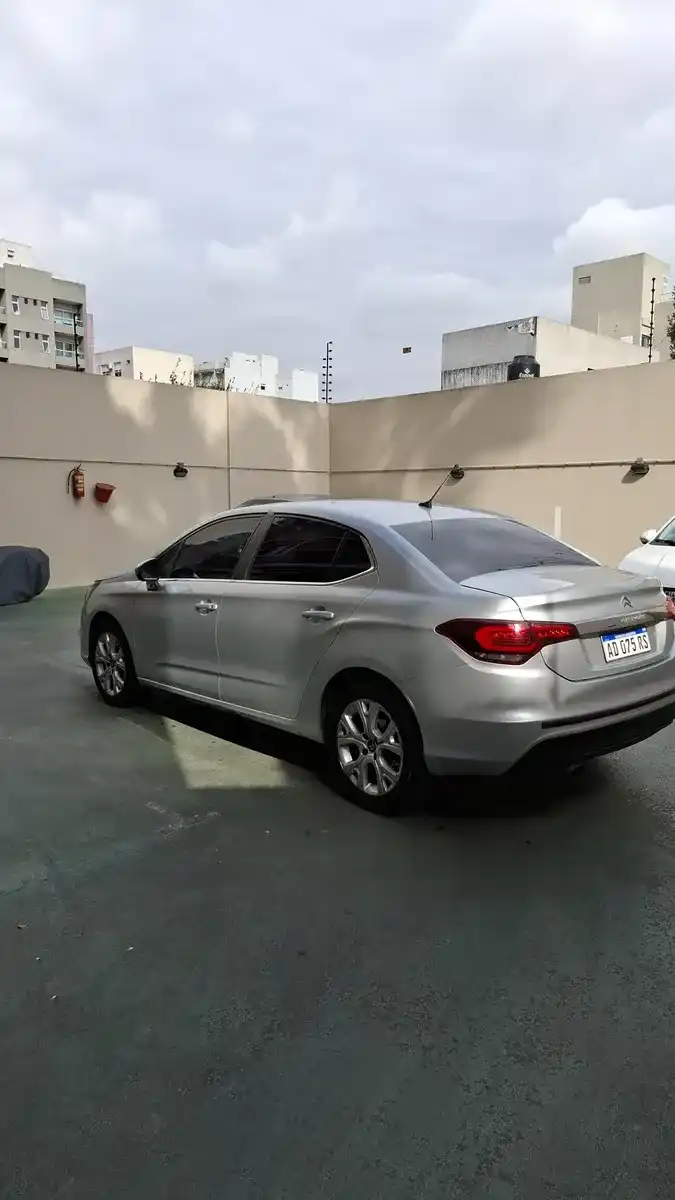 Citroën C4 Lounge 1.6 Hdi 115 Feel Pack 2018 - foto 5