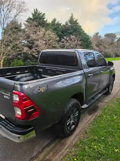 Toyota Hilux Pick-Up 2.8 Cd Srv 204Cv 4X4 At 2022 - foto 3