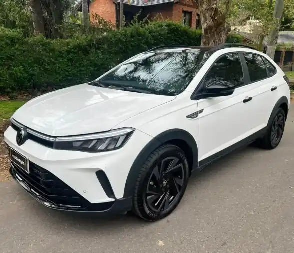 Volkswagen Nivus 1.0 Tsi 200 Outfit 2025 - foto 1