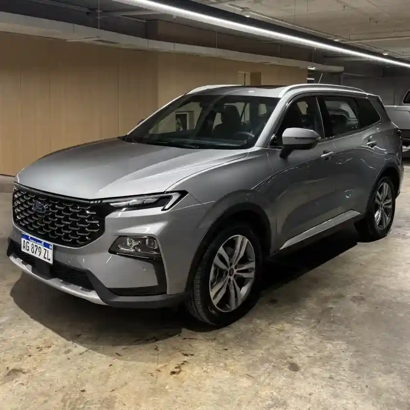 Ford Territory 2025 - foto 1