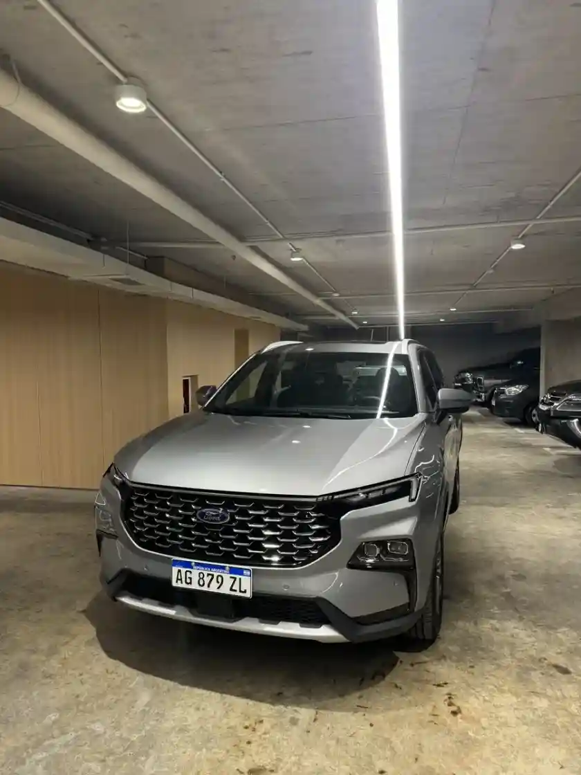 Ford Territory 1.8 Ecoboost Titanium At 2025 - foto 2