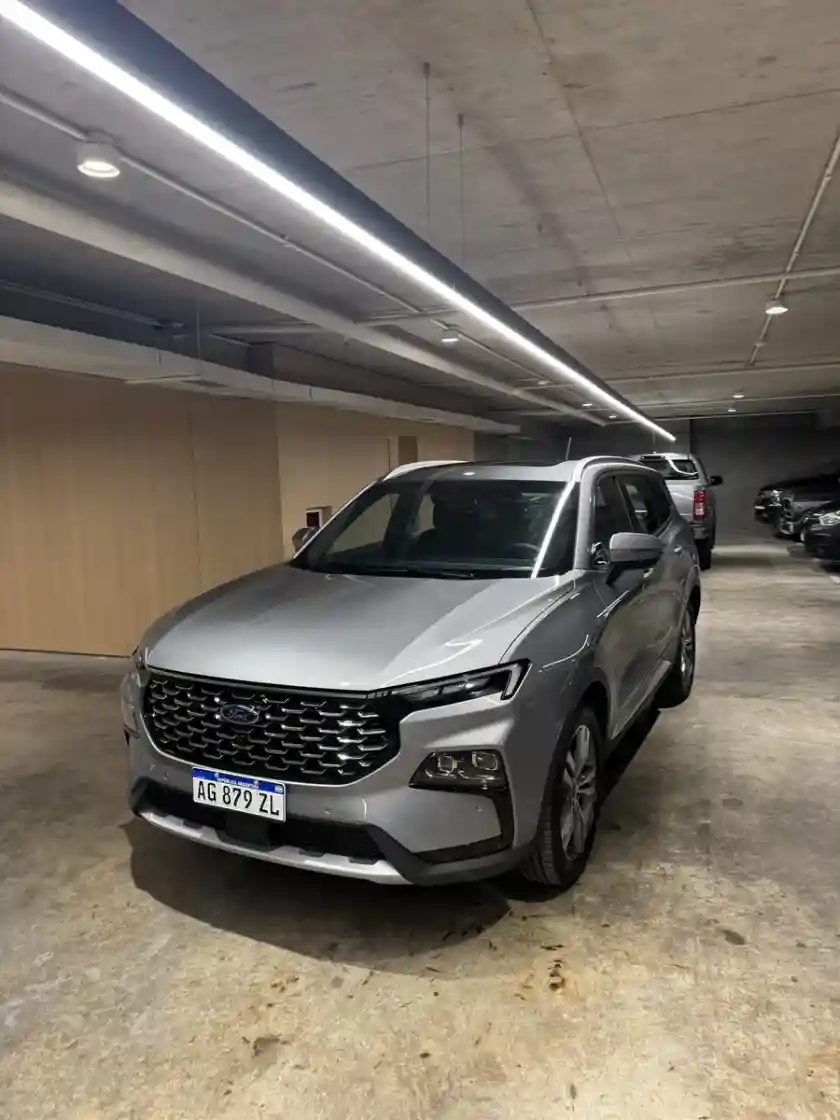 Ford Territory 1.8 Ecoboost Titanium At 2025 - foto 4